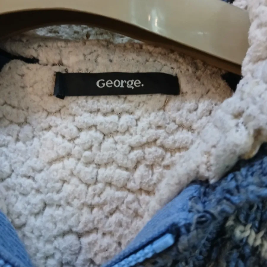 کت کلاه دار بافت خارجی