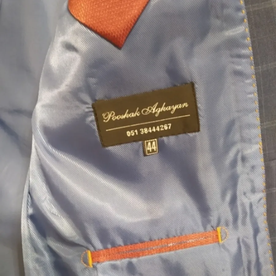 کت پسرانه سایز44