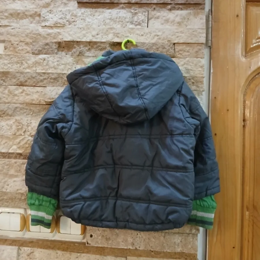 کاپشن بچگانه خارجی