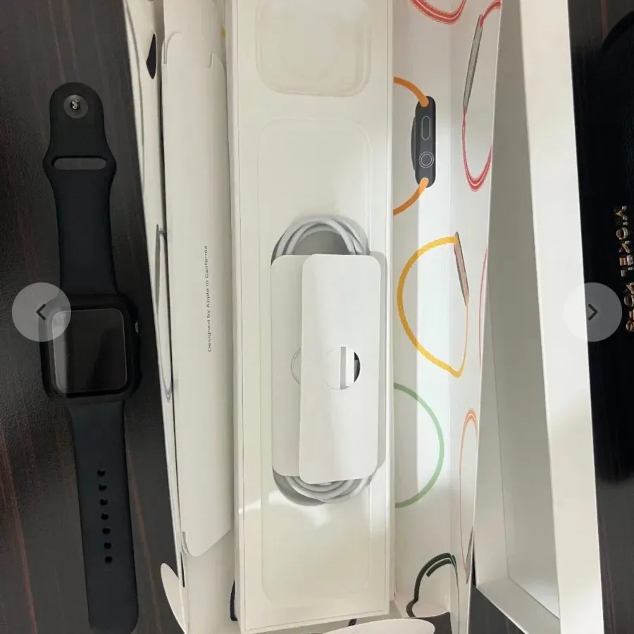 اپل واج se44 ml