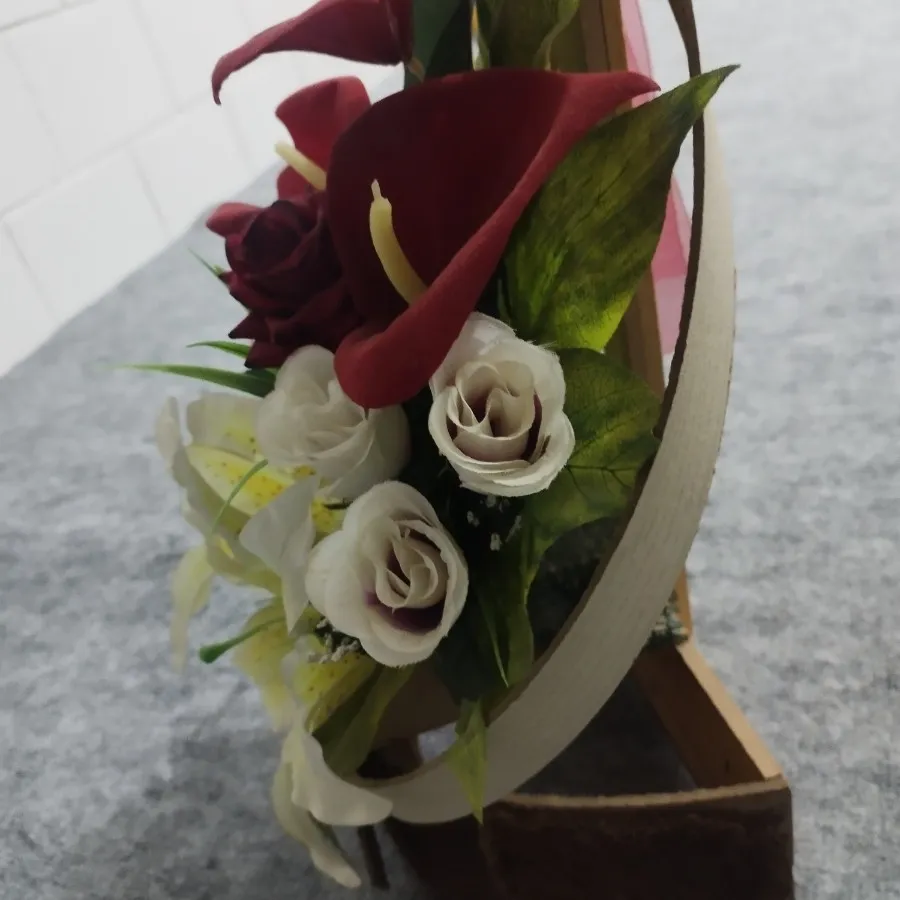 دسته گل بزرگ