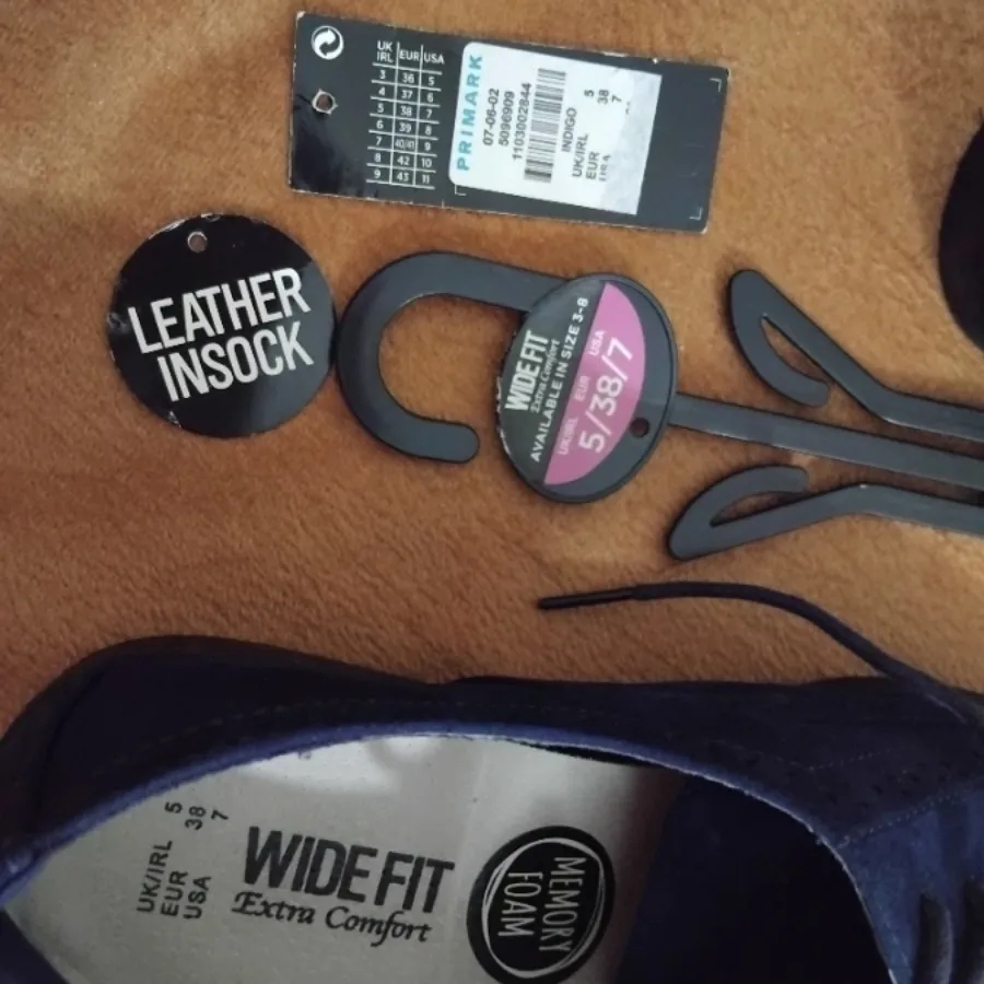 کفش پریمارک سایز 38