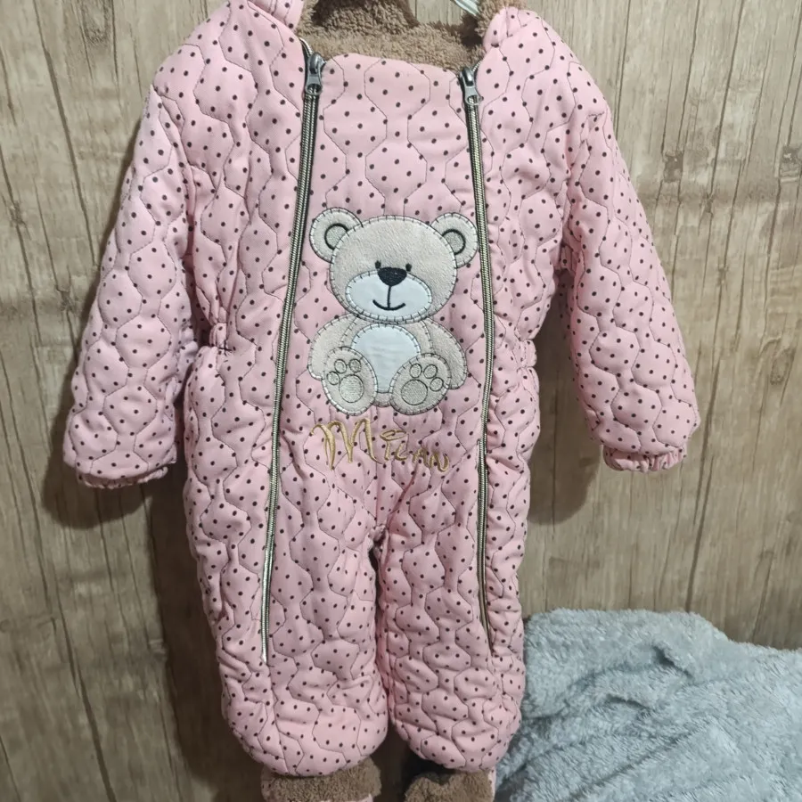 کاپشن سرهمی دخترانه