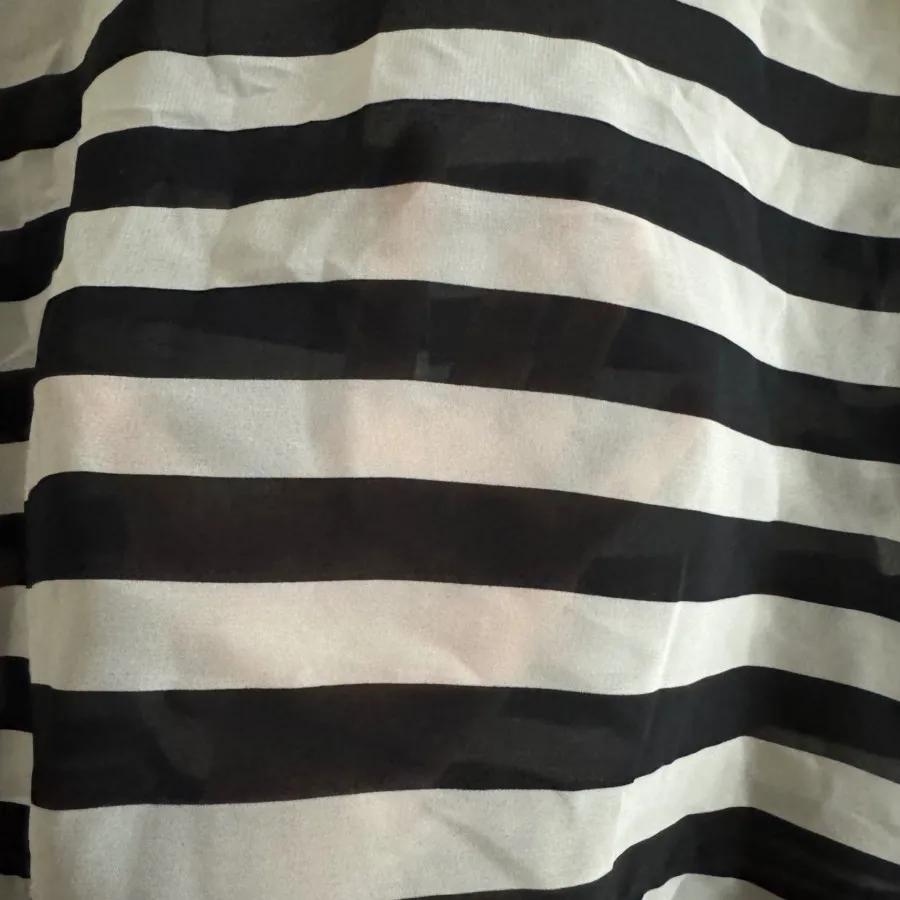 شومیز راه راه فری سایز