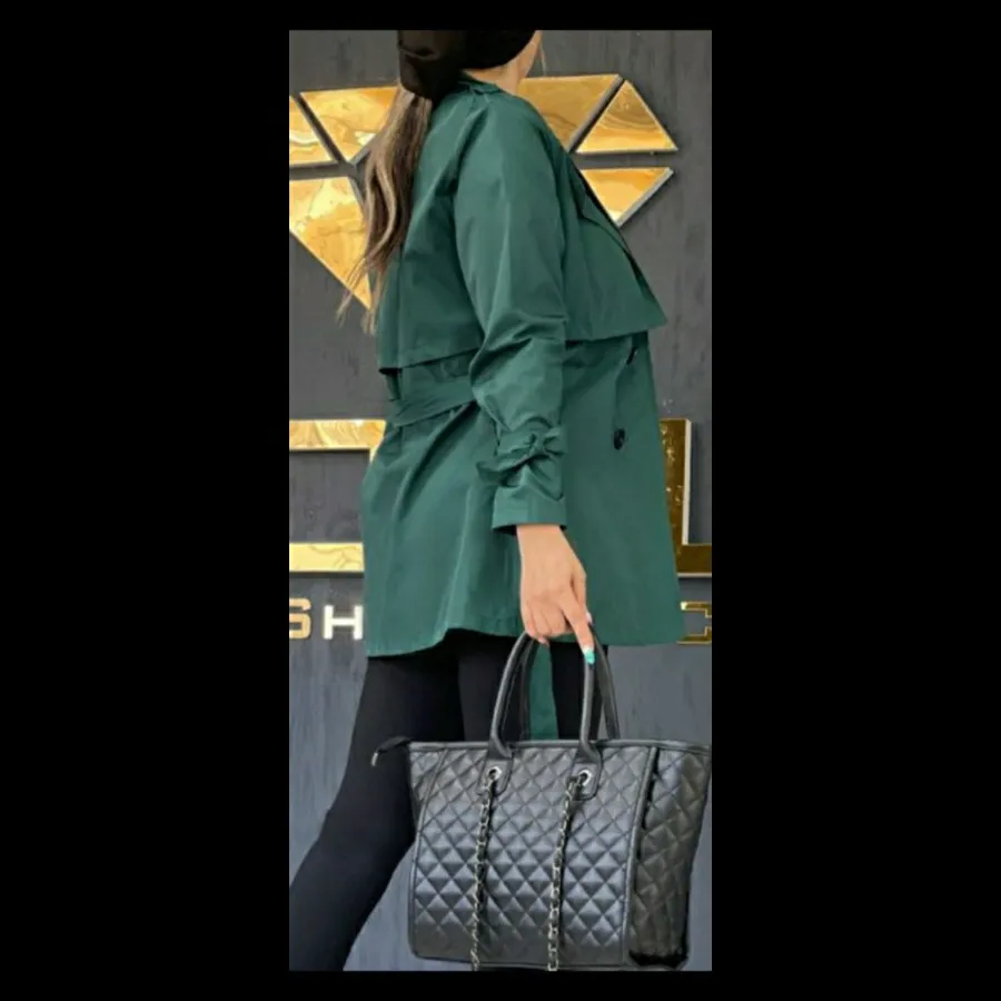 ترنچ کت بارونی