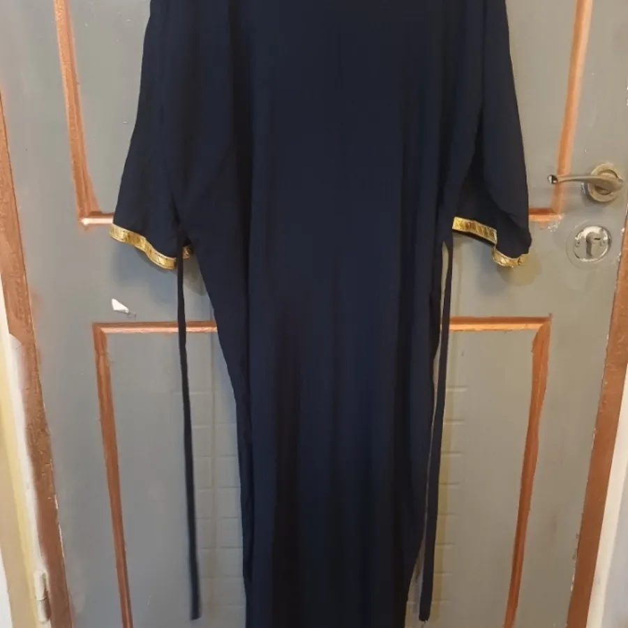 مانتو عبایی