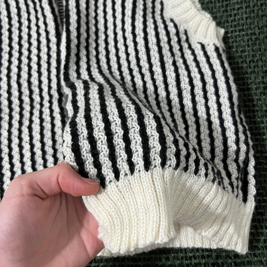 وست بافت کوتاه عروسکی