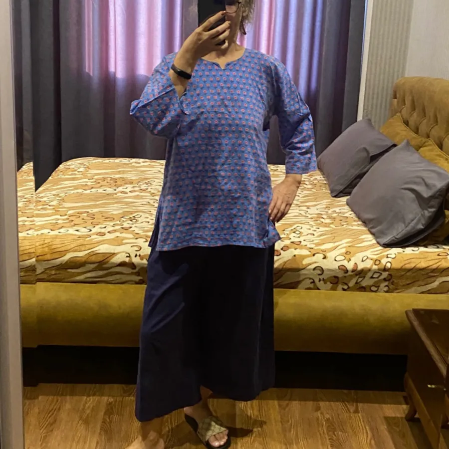 شومیز و شلوار