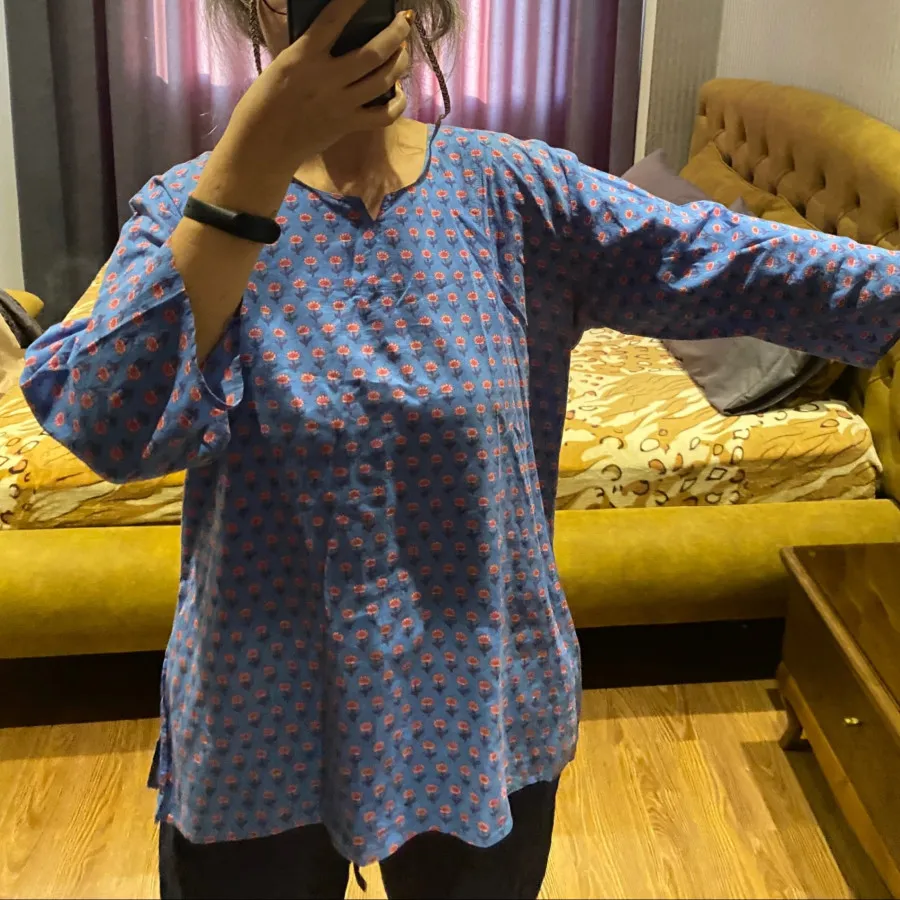 شومیز و شلوار