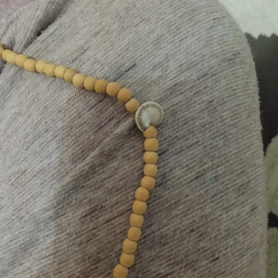 گردنبند صدفی