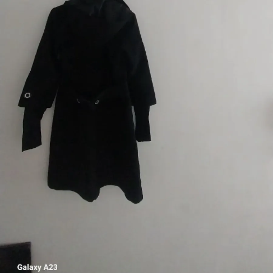 پالتو مشکی سایز 38