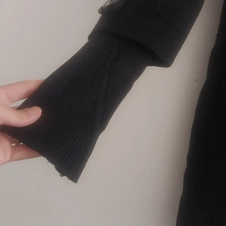 پالتو مشکی سایز 38