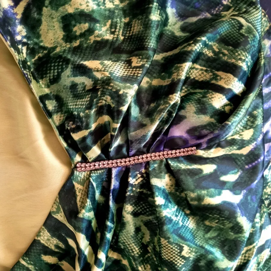 لباس سبز سایز 40