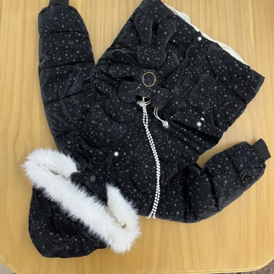 کاپشن وارداتی دخترانه