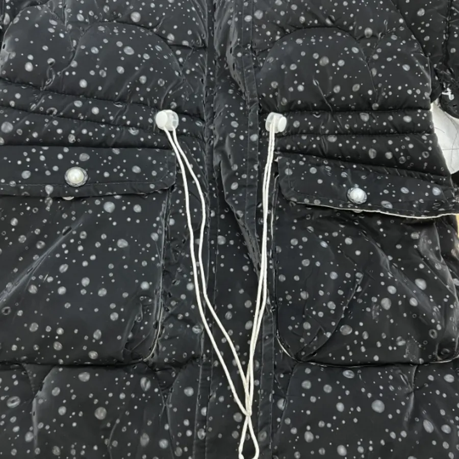 کاپشن وارداتی دخترانه