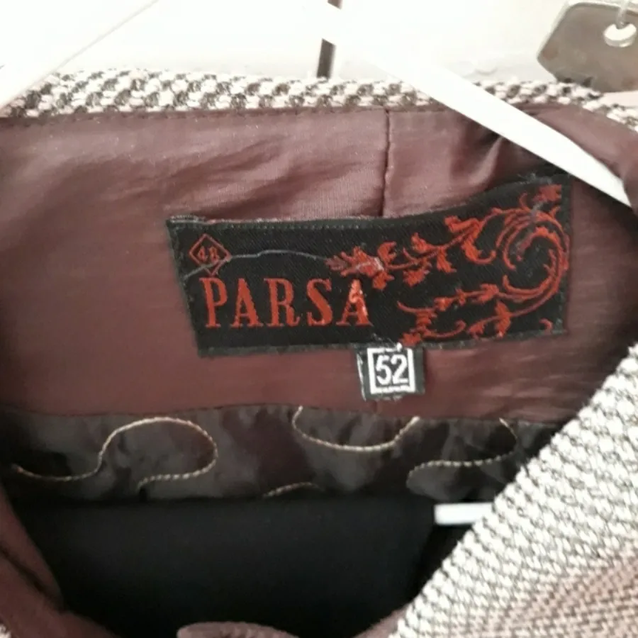 بارونی وپالتو