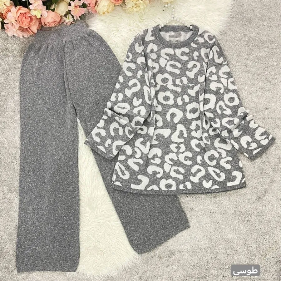 بافت بلوز شلوار