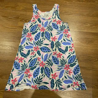 پیراهن تابستانی