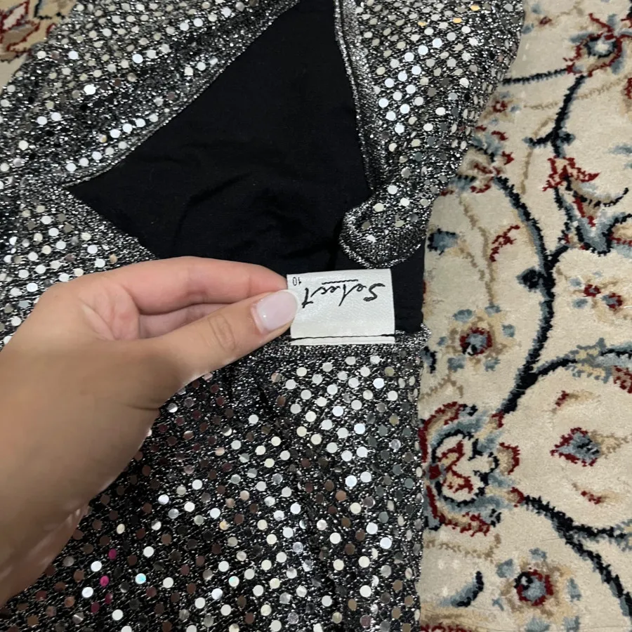 پیراهن شاین مجلسی