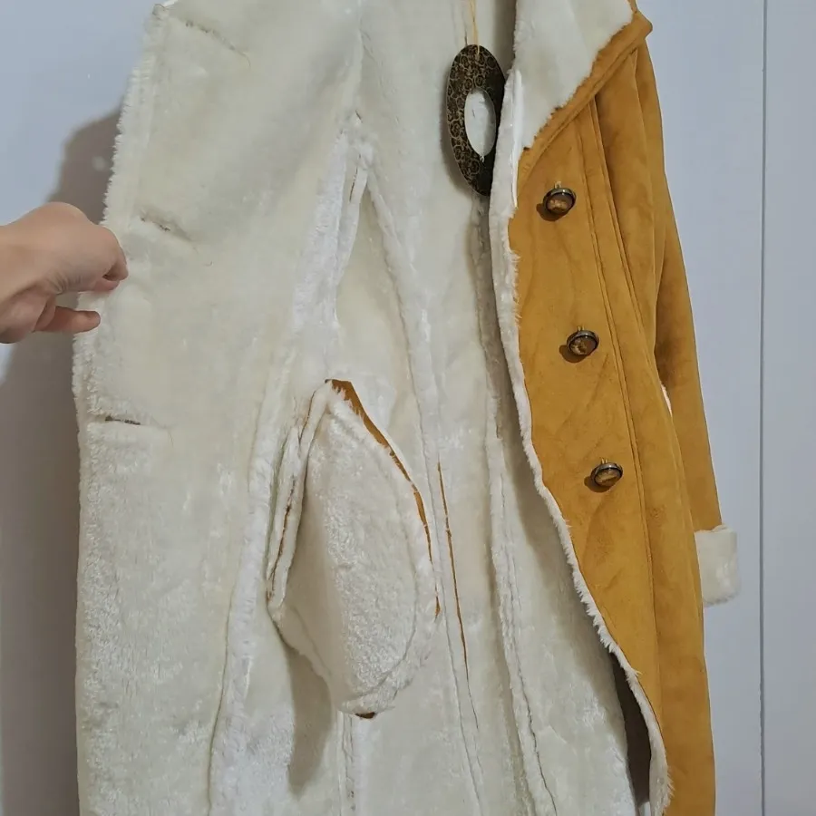 پالتو پوست ترک