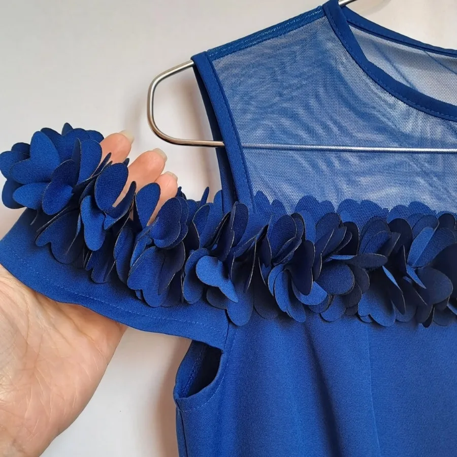 پیراهن مجلسی بلند