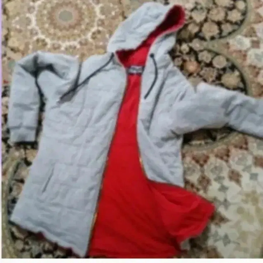 هودی کلاه دار