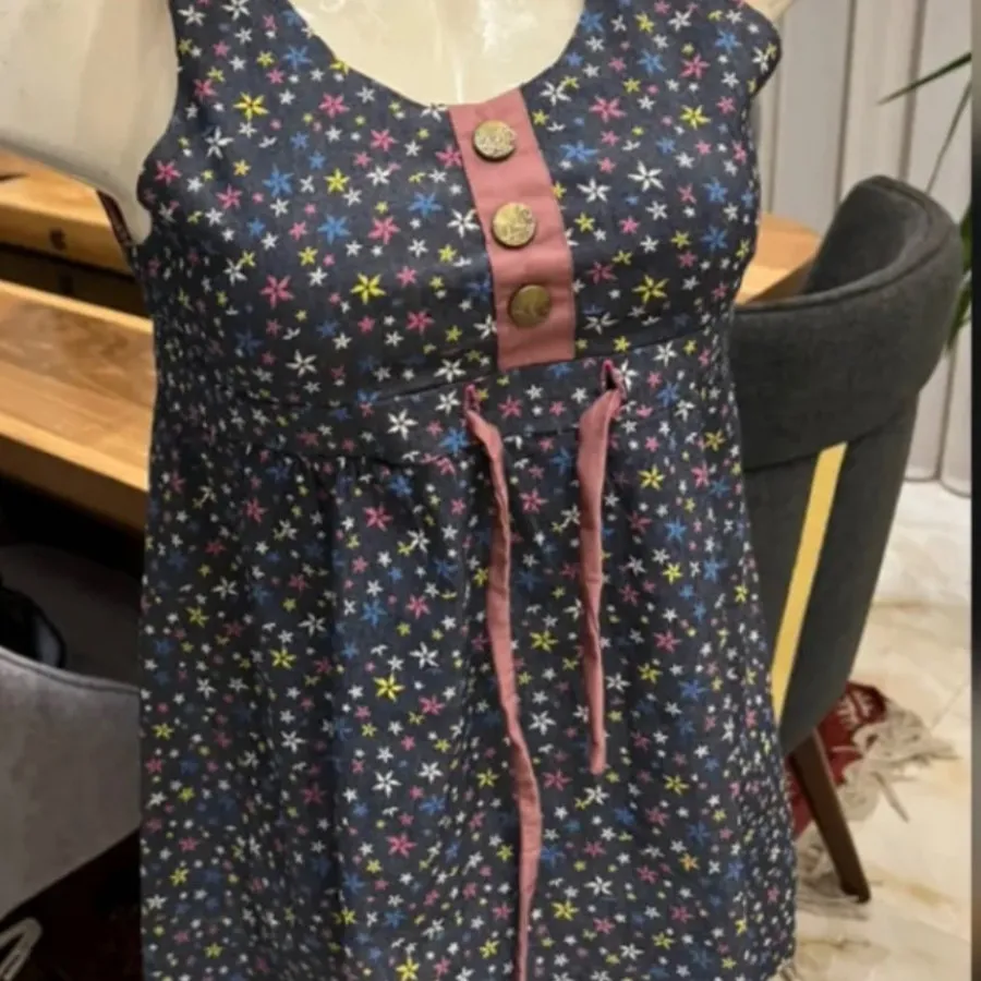 پیراهن عروسکی