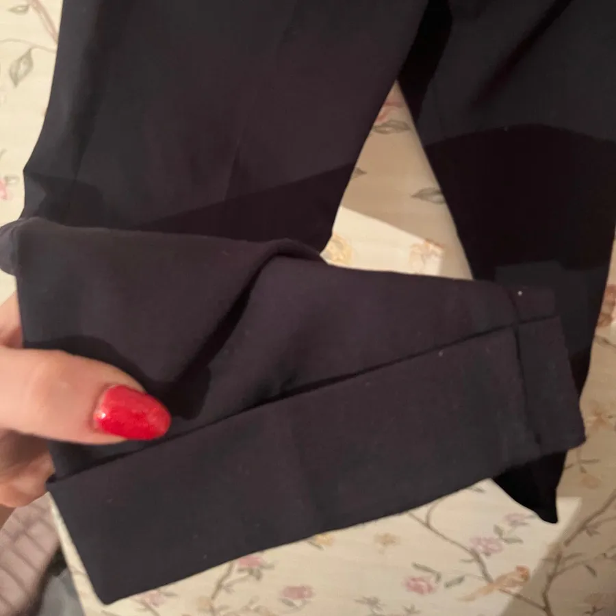 شلوار مشکی لارا