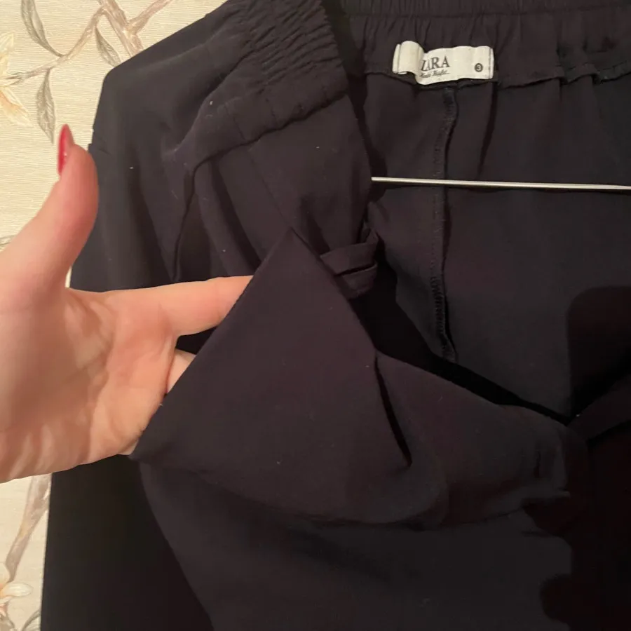 شلوار مشکی لارا