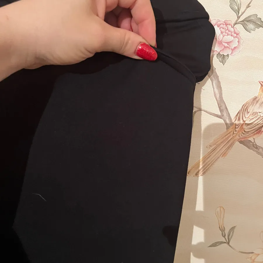 شلوار راسته دمپا