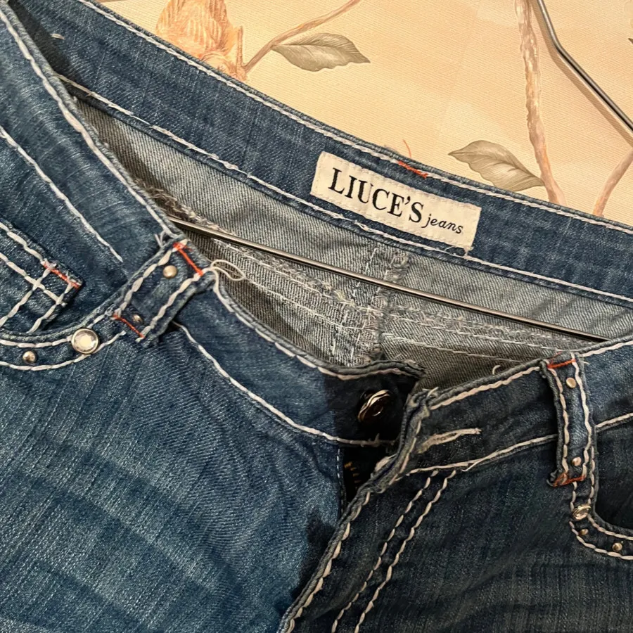 شلوار جین خارجی