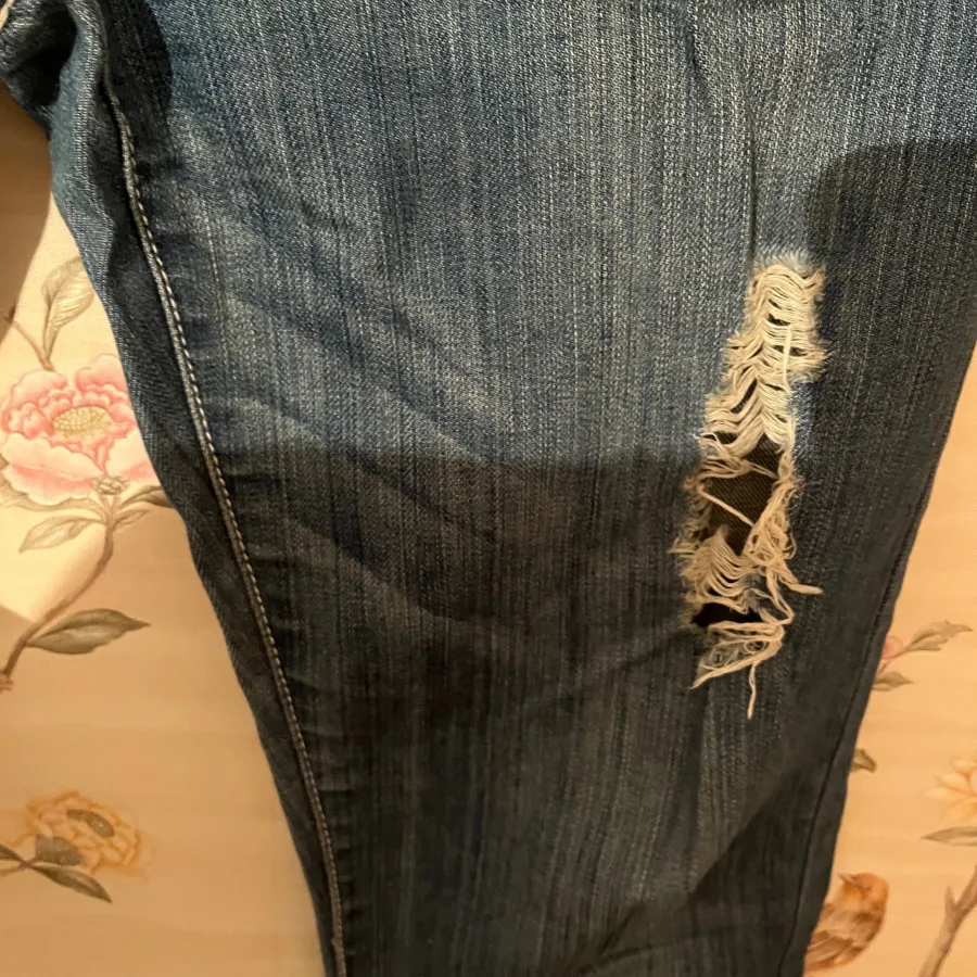 شلوار جین خارجی