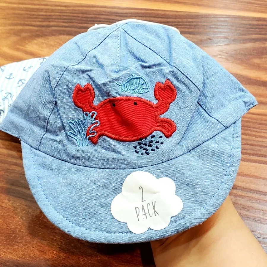 کلاه نوزادی