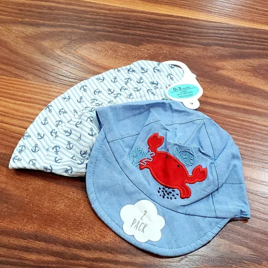 کلاه نوزادی