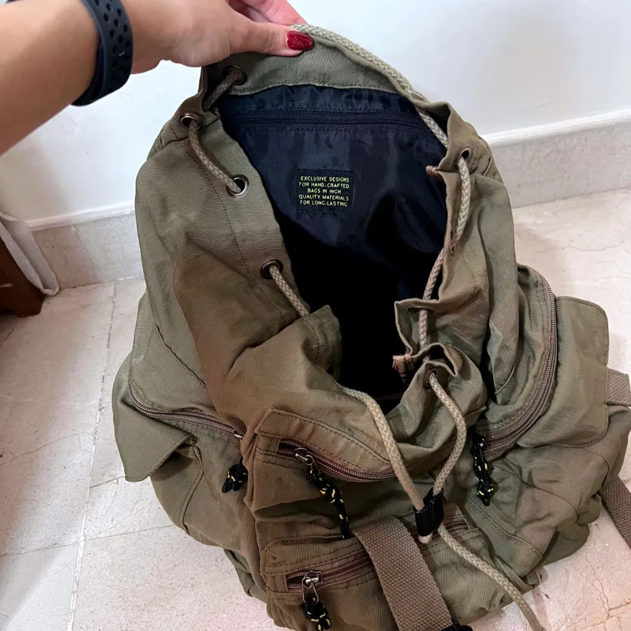 کوله پشتی campus