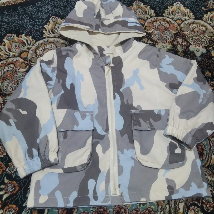 کاپشن و سویشرت پسرانه