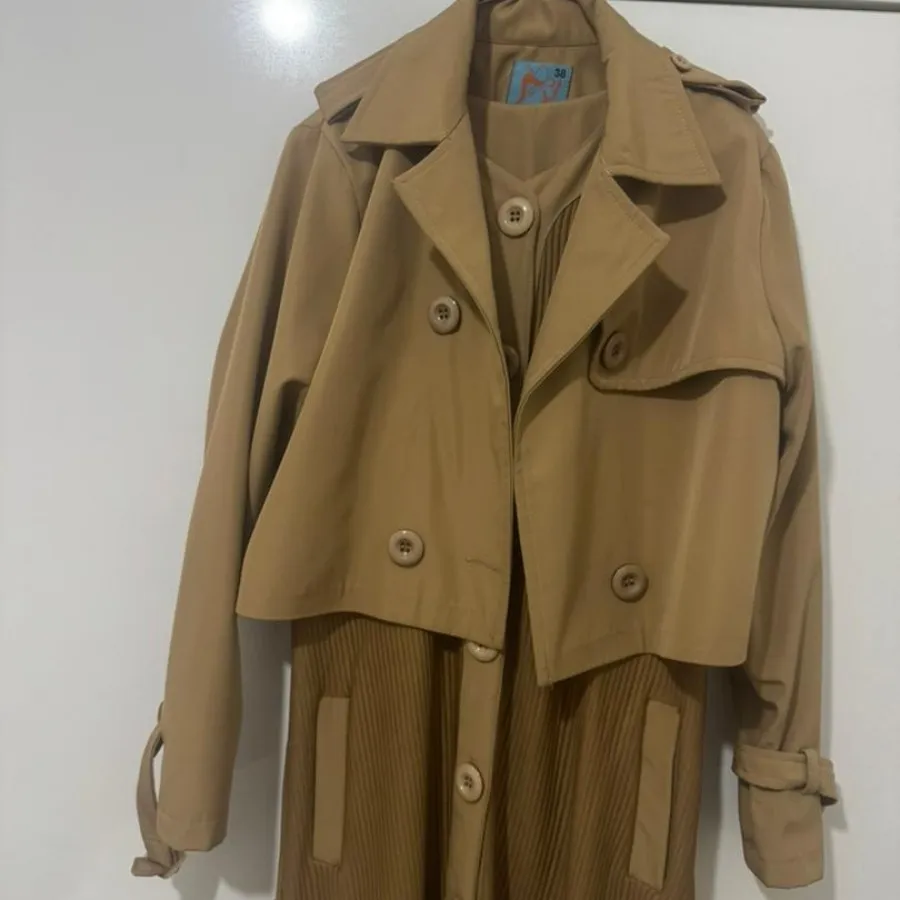 پالتو کت و بافت