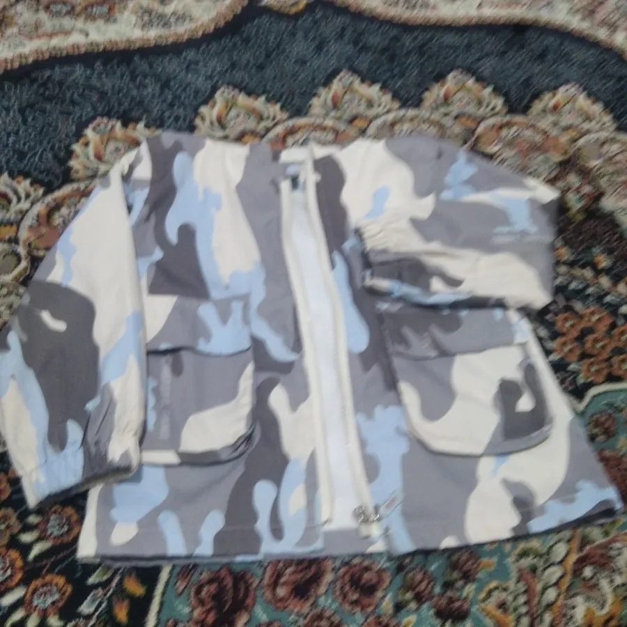 کاپشن و سویشرت پسرانه