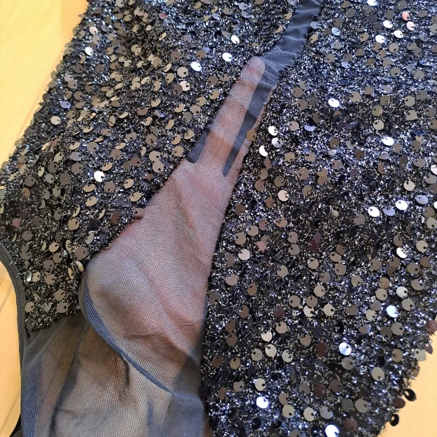 تاپ پولک دار