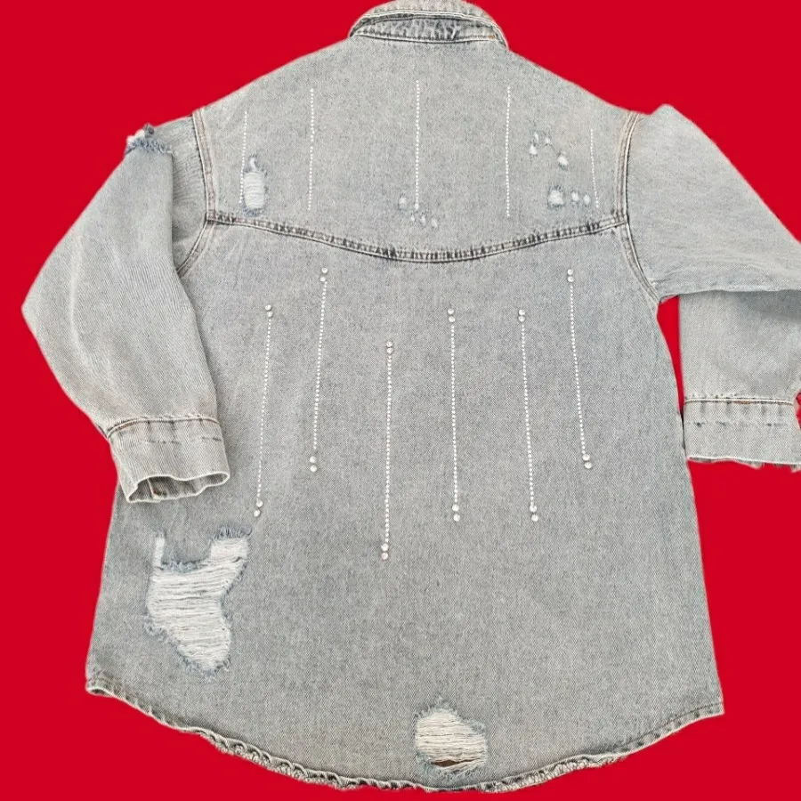 مانتو جین ترک