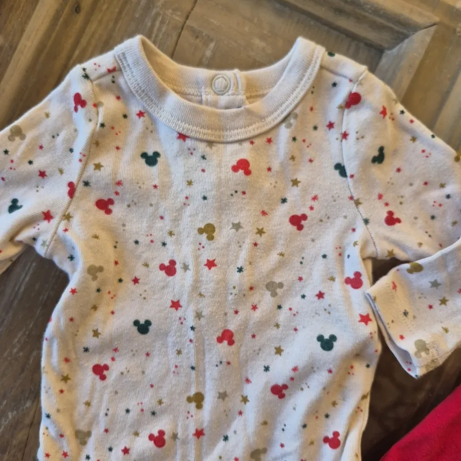 دو تا بادی میکی موس