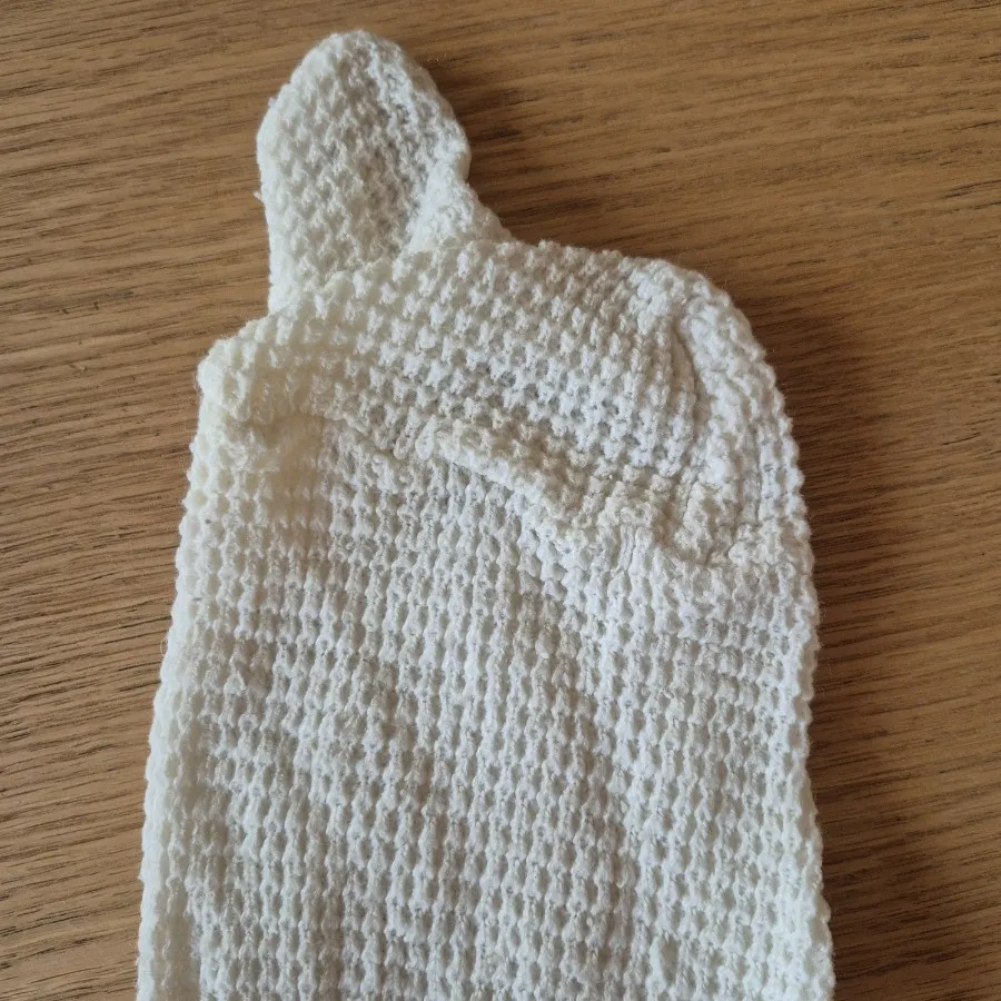 شلوار بافت پینترستی