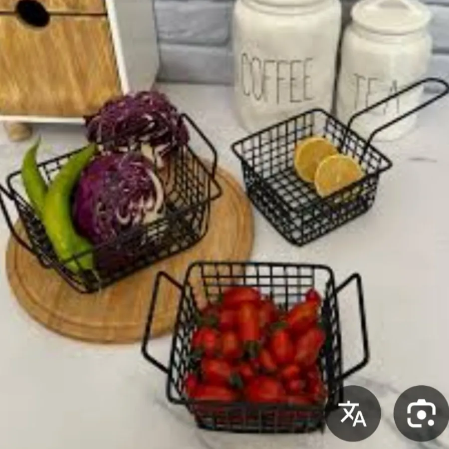 سبد اشپزخانه همه کاره