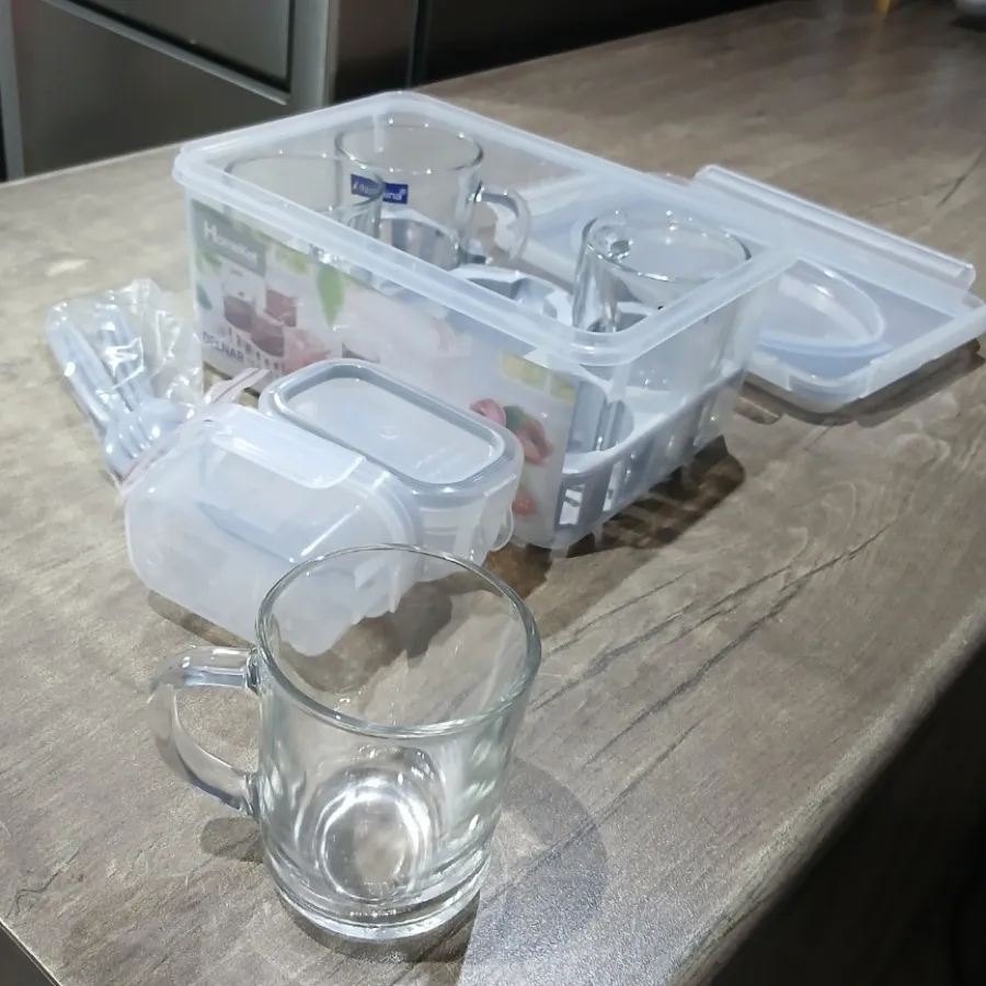 چایخوری هومکت مسافرتی