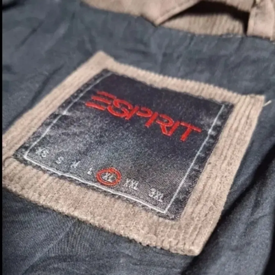 کت مخمل برند Esprit