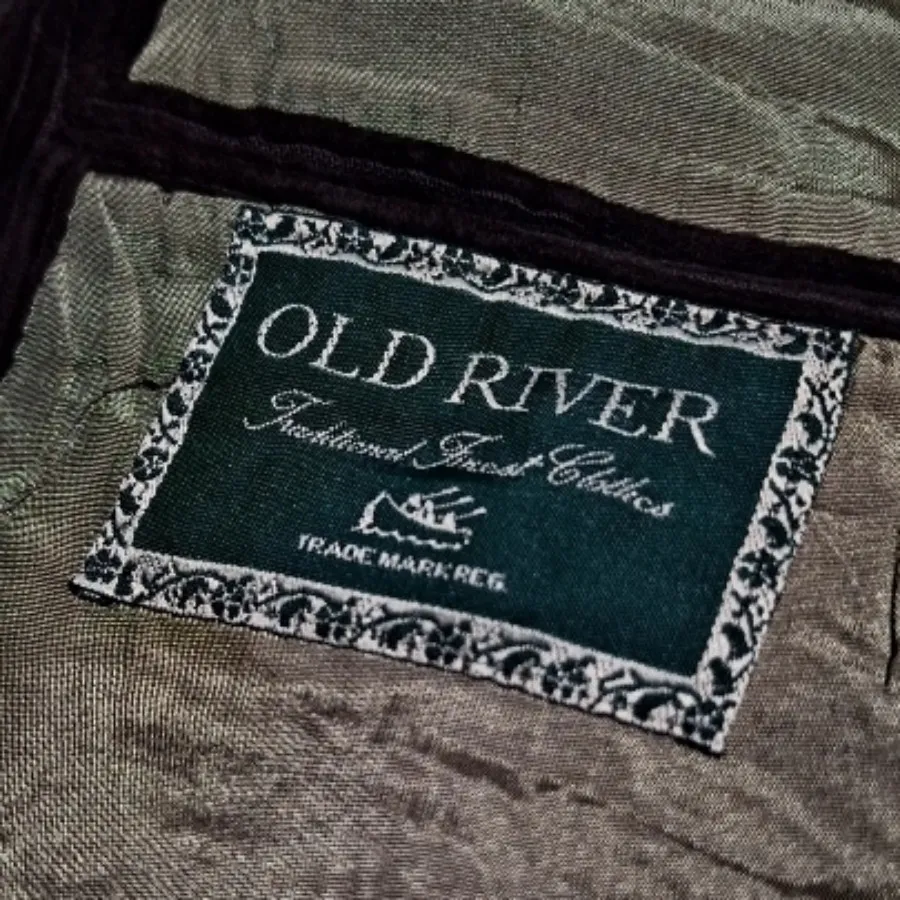 کت مخمل برند Old river