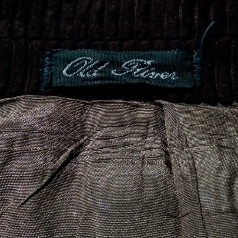 کت مخمل برند Old river