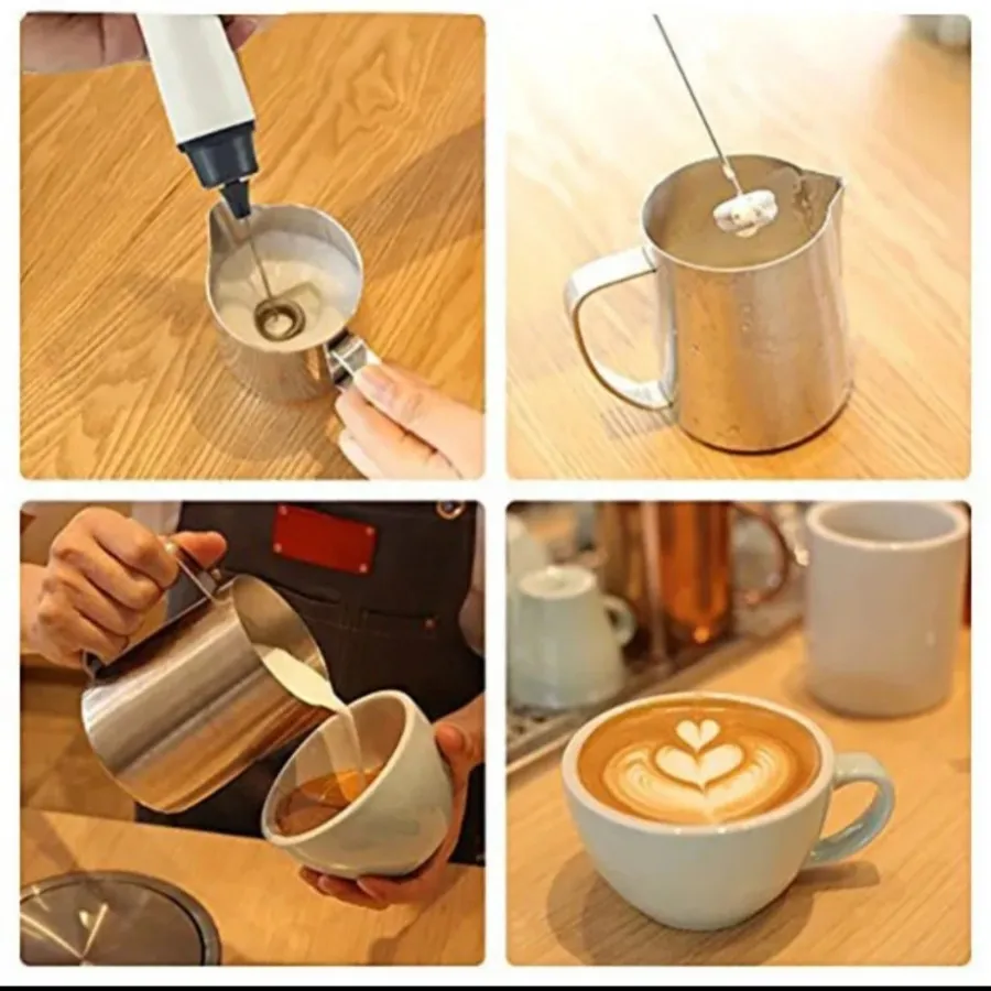 کف ساز شیر وقهوه