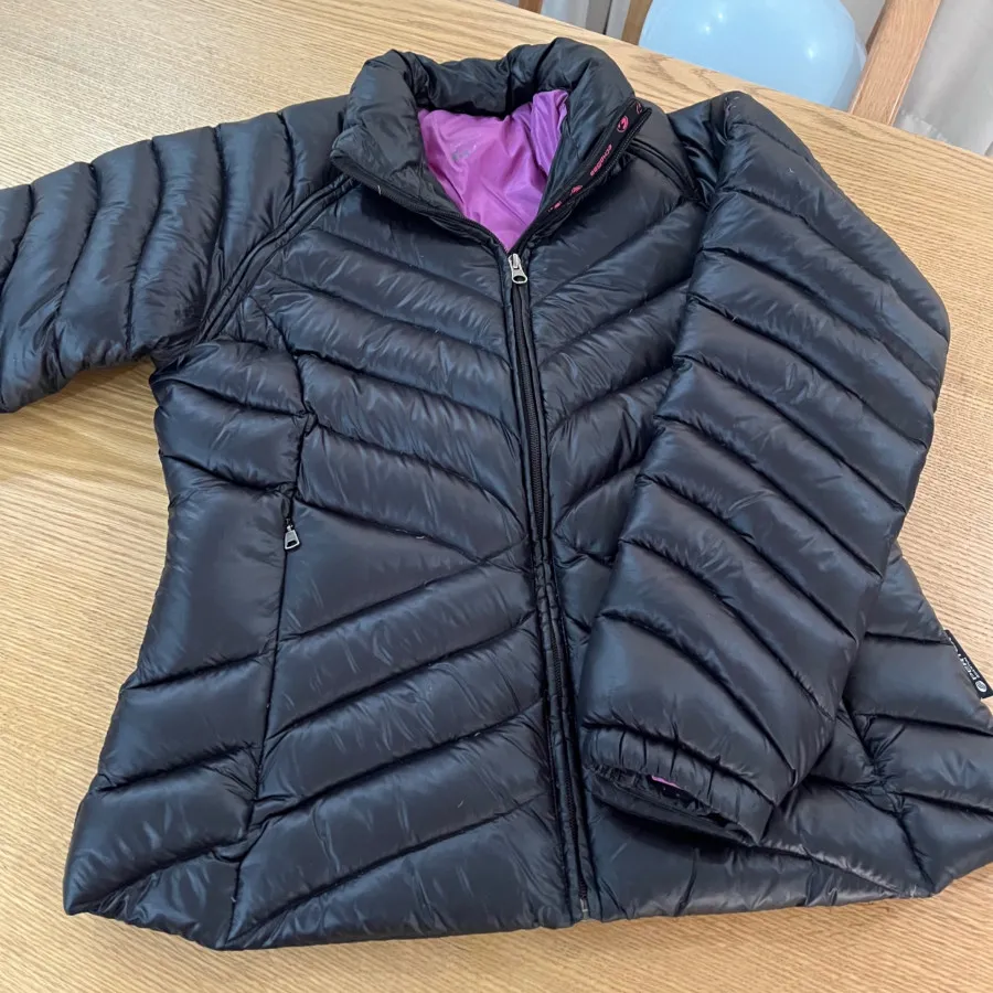 کاپشن تمام پرخرید اسپانیا