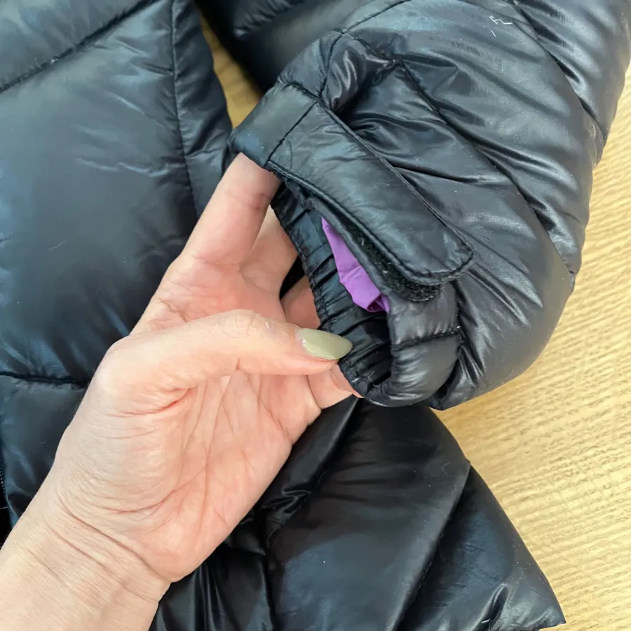 کاپشن تمام پرخرید اسپانیا